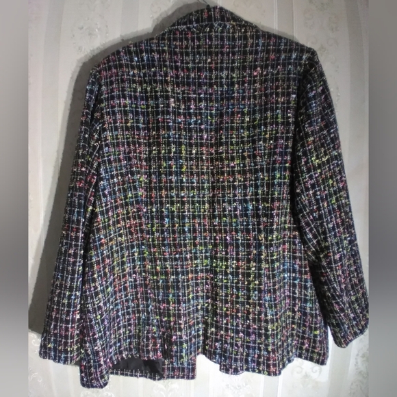 Sag harbor cardigan jacket 16W - Picture 3 of 6